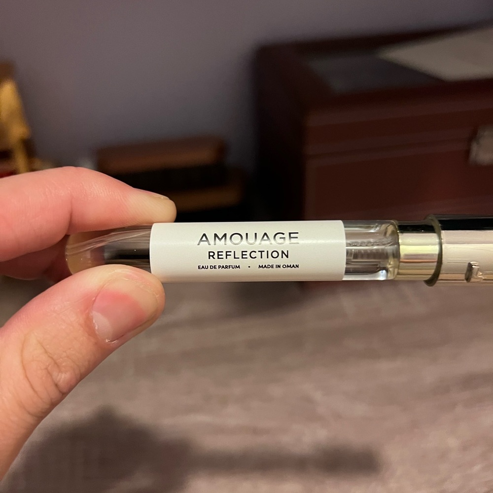 Amouage Reflection Man 8mL Travel Spray